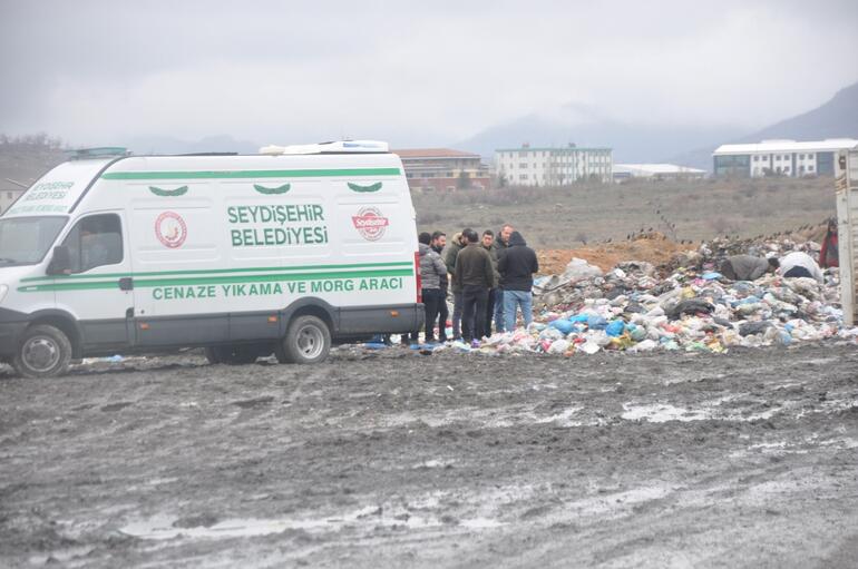 Poşet içerisinde çöpe atılmış bebek cesedi bulundu