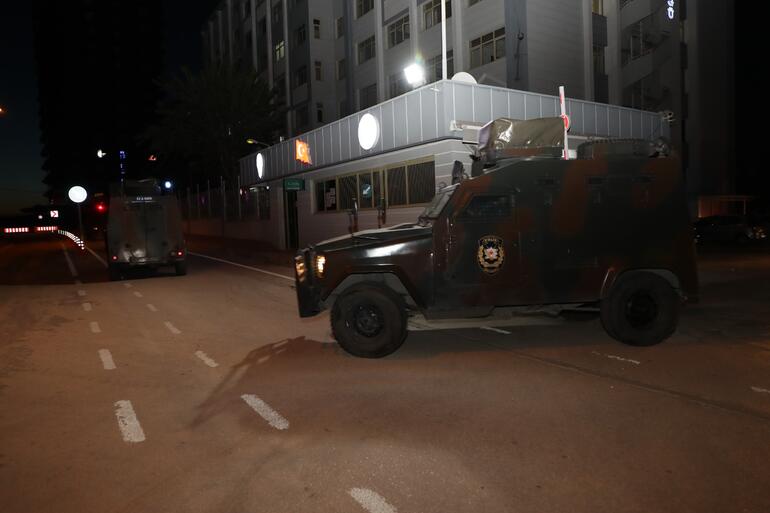 Mersin'de DEAŞ operasyonu: 8 gözaltı