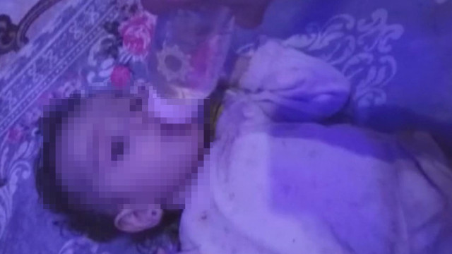 Konya'da 2 aydır haber alınamayan bebek çöp dolu evde bulundu! Annesi sevgilisine gitmiş