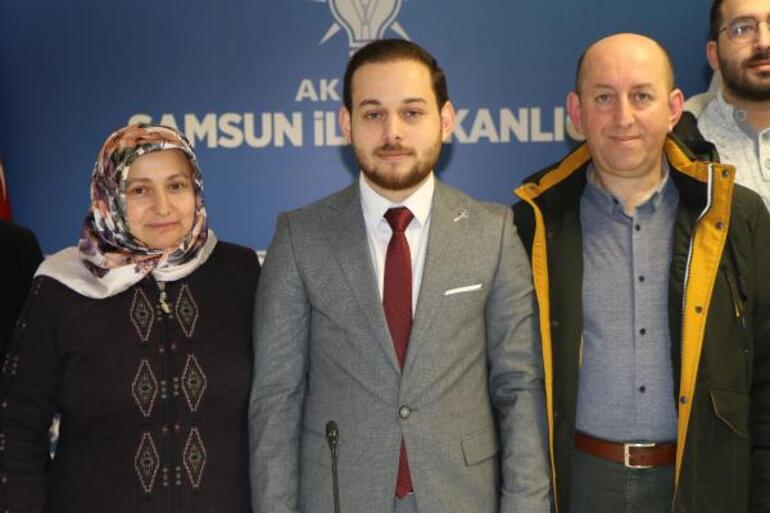 Samsunlu Recep Tayyip Erdoğan, milletvekili aday adayı oldu