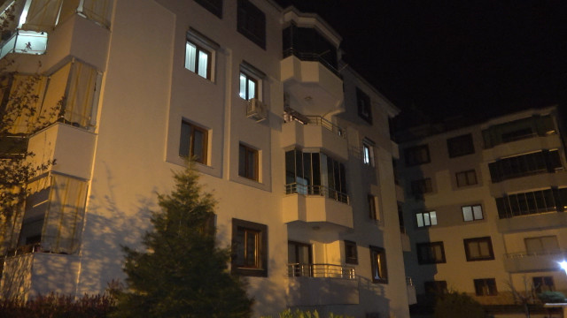 Epilepsi hastası kadın 3. kattaki evinin balkonundan düşerek hayatını kaybetti
