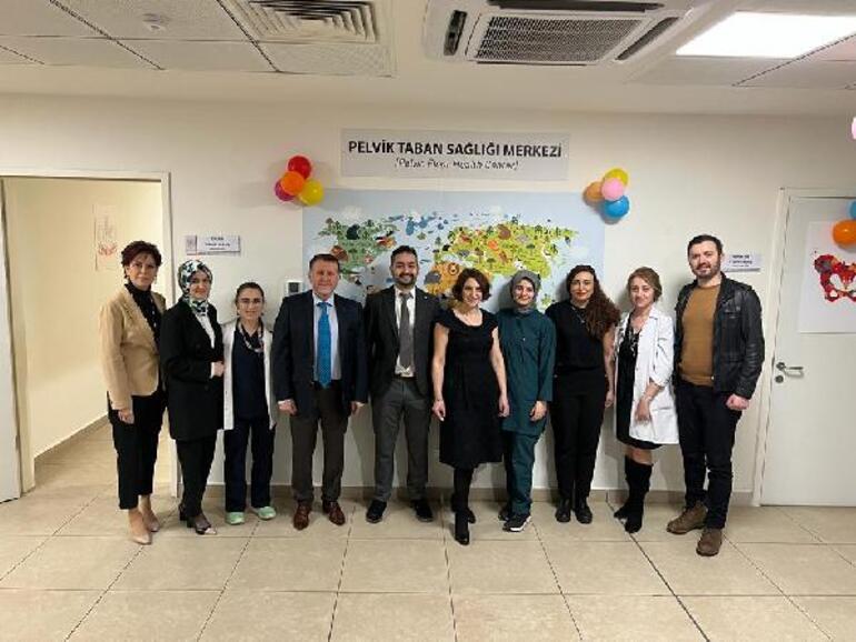 Bağırsak ve mesane bozuklukları Prof. Dr Cemil Taşcıoğlu Şehir Hastanesi'nde ilaçsız tedavi edilecek