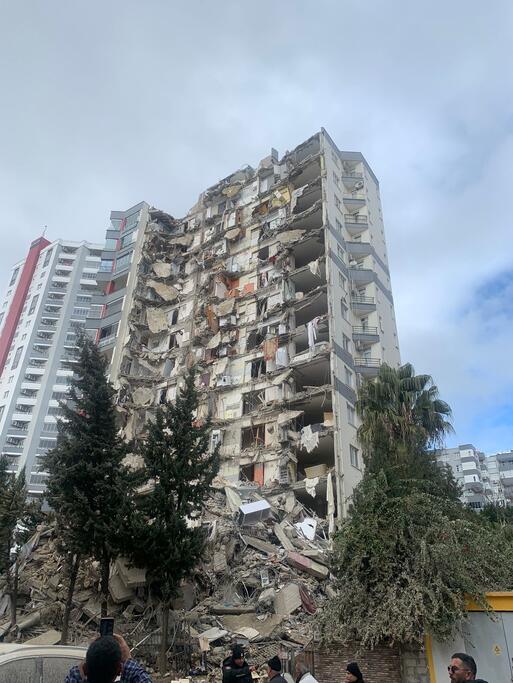 Depremde yıkılan Mete Apartmanı'nın inşaat mühendisi: Kusurum yok