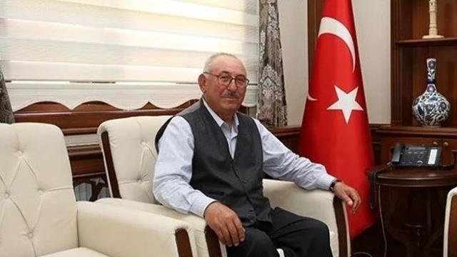 Bir dönem yanında çalışmıştı! Cumhurbaşkanı Erdoğan, vefat eden iş adamı Kemal Coşkun'un cenaze töreninde