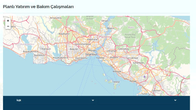 22 Mart İstanbul elektrik kesintisi! GÜNCEL KESİNTİLER Elektrikler ne zaman gelecek?