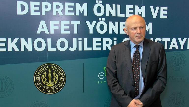 Prof. Dr. Öztürk: İskenderun'da kıyı şeridi 100 metreden 101 metreye ulaştı