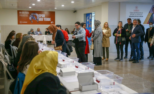 AK Parti, milletvekili adaylarını belirliyor! Temayül yoklaması başladı