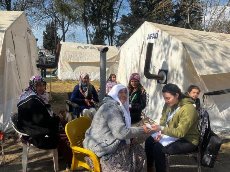 Deprem sonrası 'uykusuzluk' kabusu