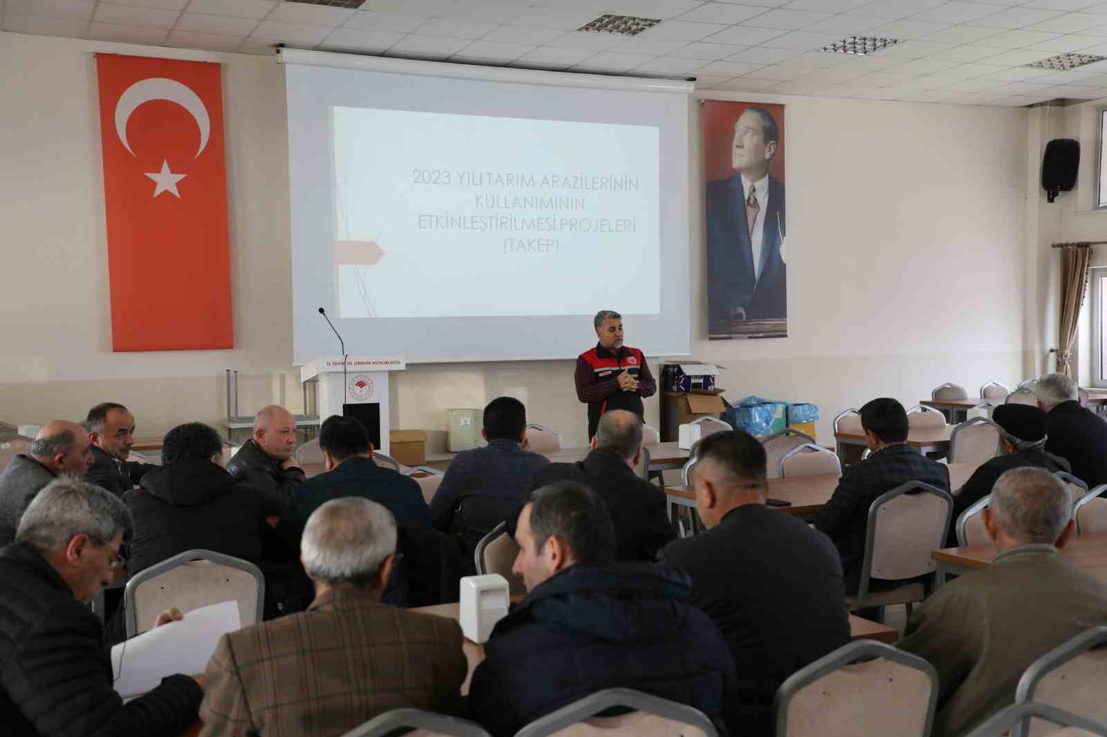 Eskişehir’de proje toplantısı gerçekleştirildi