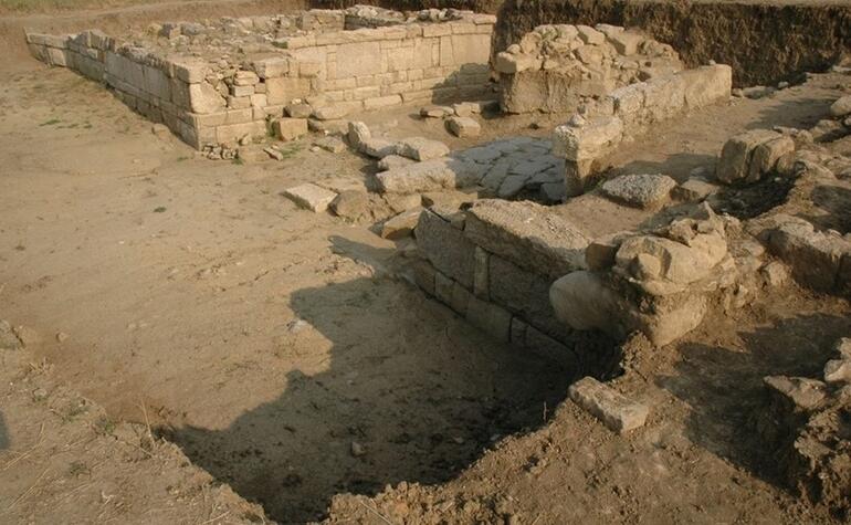 Heraion Teikhos Antik Şehri kazı çalışmalarında son durum açıklandı