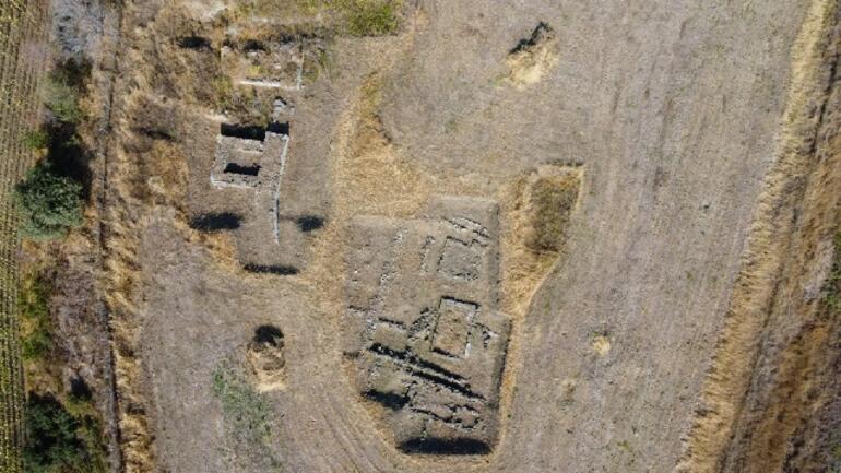 Heraion Teikhos Antik Şehri kazı çalışmalarında son durum açıklandı
