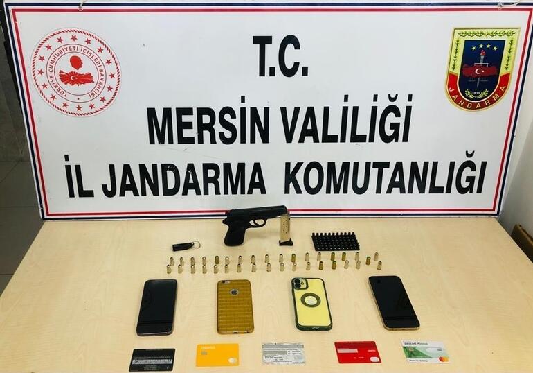 Mersin'de 'yüksek kazançlı ek iş vaadi' ile dolandırıcılığa 4 tutuklama