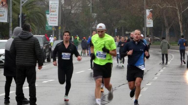 Winter Run İstanbul koşuldu