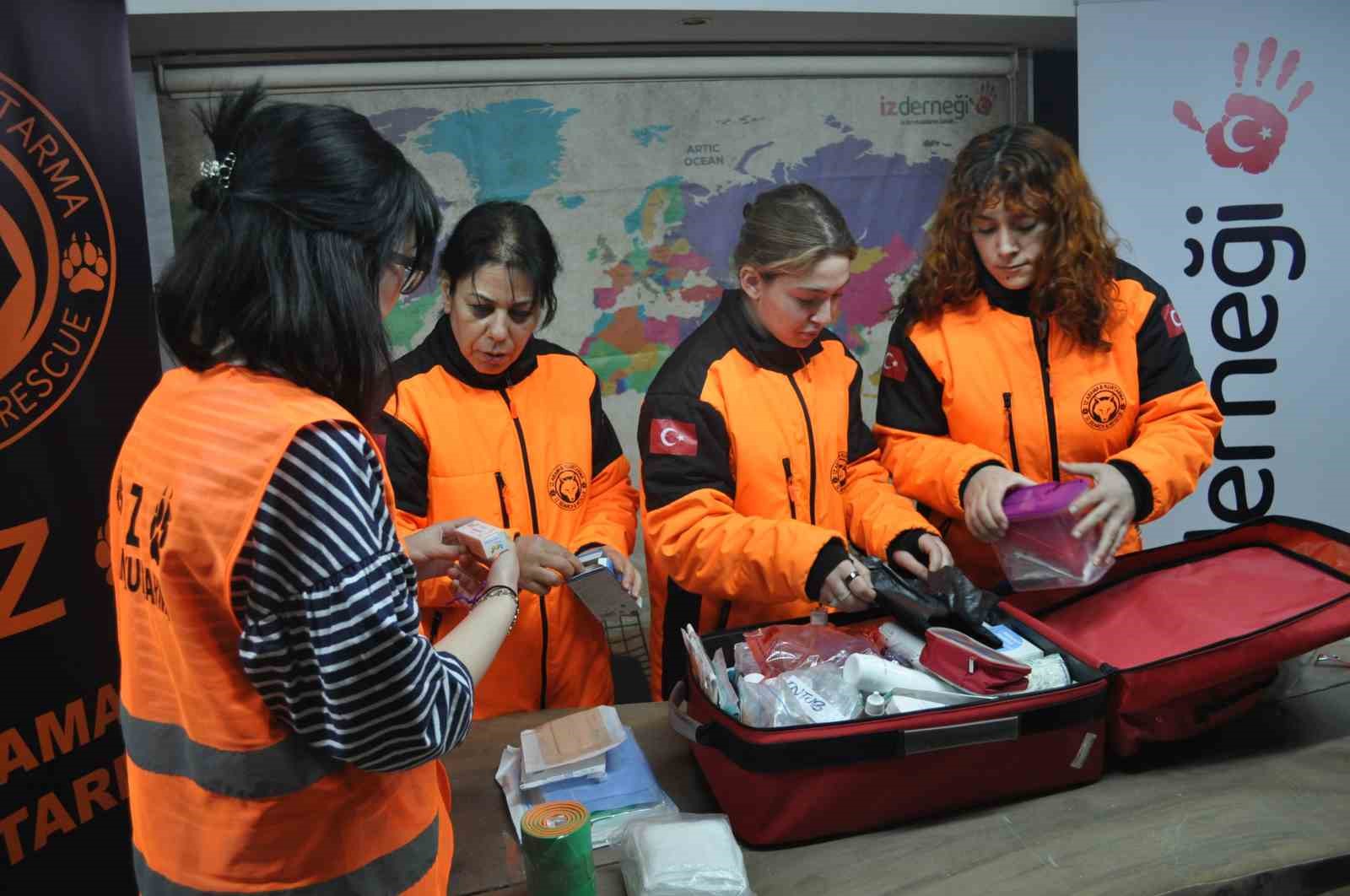 İz Derneği’nden 8 Mart Kadınlar Günü açıklaması