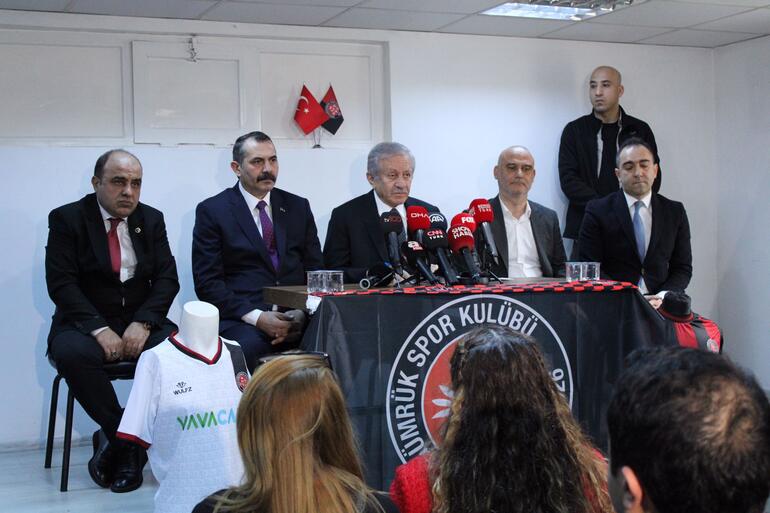 MHP'li Adan: Tribünleri siyasi planlarına alet etmeye çalışan kirli zihinler devreye girmiştir