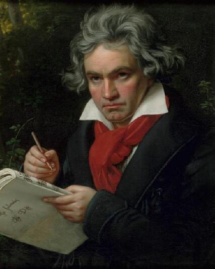 Beethoven’ının saç telleri incelenerek sağlığı hakkında bilgiler elde edildi