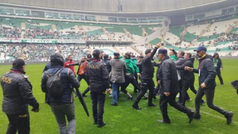 Tahkim Kurulu, Bursaspor'un seyircisiz oynama cezasını 7 maça düşürdü
