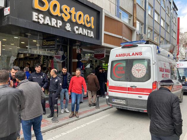 3 kişinin yaralandığı silahlı çatışma, ucuza ayakkabı satışı nedeniyle çıkmış