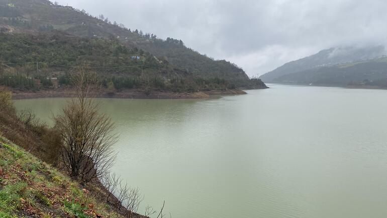 Yuvacık Barajı'nda su seviyesi, yüzde 79 oldu