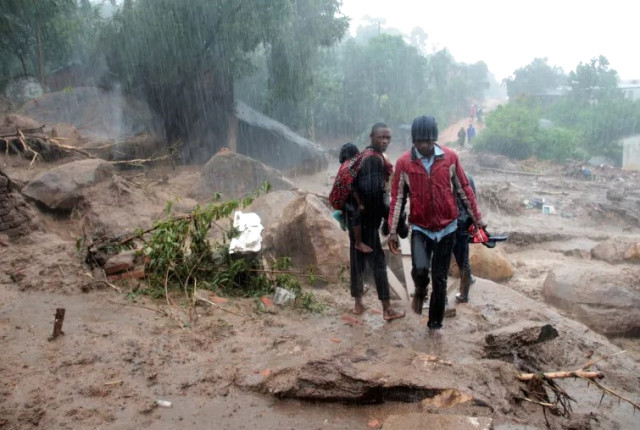 Afrika'nın güneydoğusunu Freddy Kasırgası vurdu! 3 ülkede hayatını kaybedenlerin sayısı 522'ye çıktı