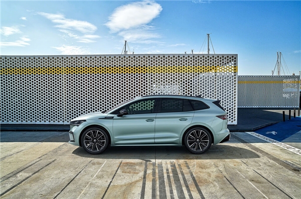 Skoda Enyaq iV ailesiyle ilk buluşma!