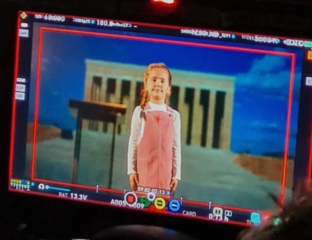 Reklam filmlerinde oynayan 7 yaşındaki Mısra hayatını kaybetti