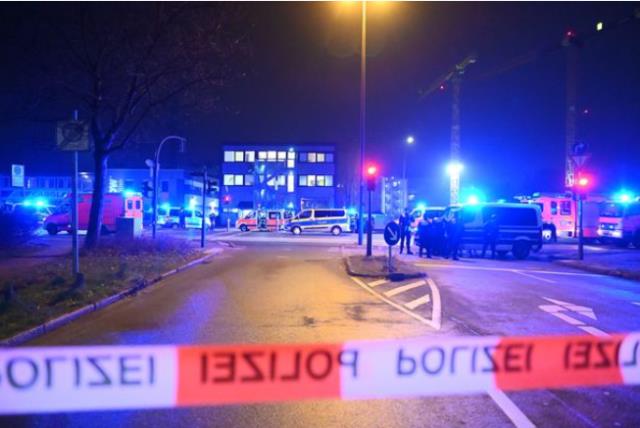 Son Dakika: Almanya'da kiliseye silahlı saldırı: 7 ölü, 8 ağır yaralı