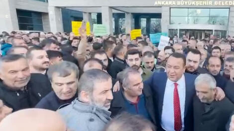Ankara Meclisi İYİ Parti Grup Başkanvekili Beker, milletvekili aday adaylığı için görevinden istifa etti