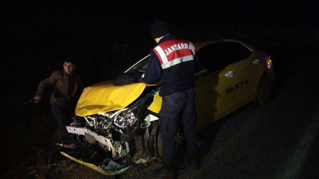 Yozgat'ta zincirleme trafik kazası: 3 ölü, 5 yaralı