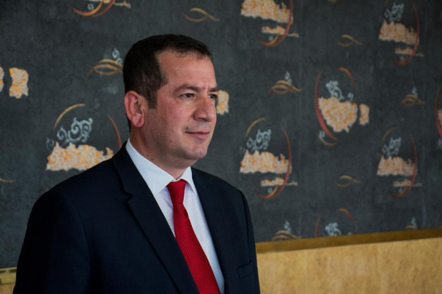 Gelecek Partisi Kurucu Başkan Yardımcısı, zehir zemberek bir açıklama ile partisinden istifa etti