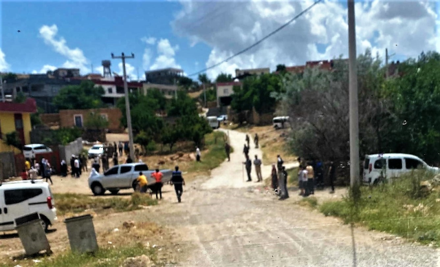 Mardin'de arazi anlaşmazlığı kavgası: 1'i asker, 14 yaralı