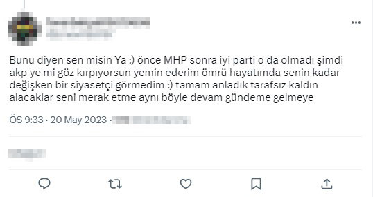 Yavuz Ağıralioğlu'nun 2. tur yorumu sosyal medyada tepkilere neden oldu