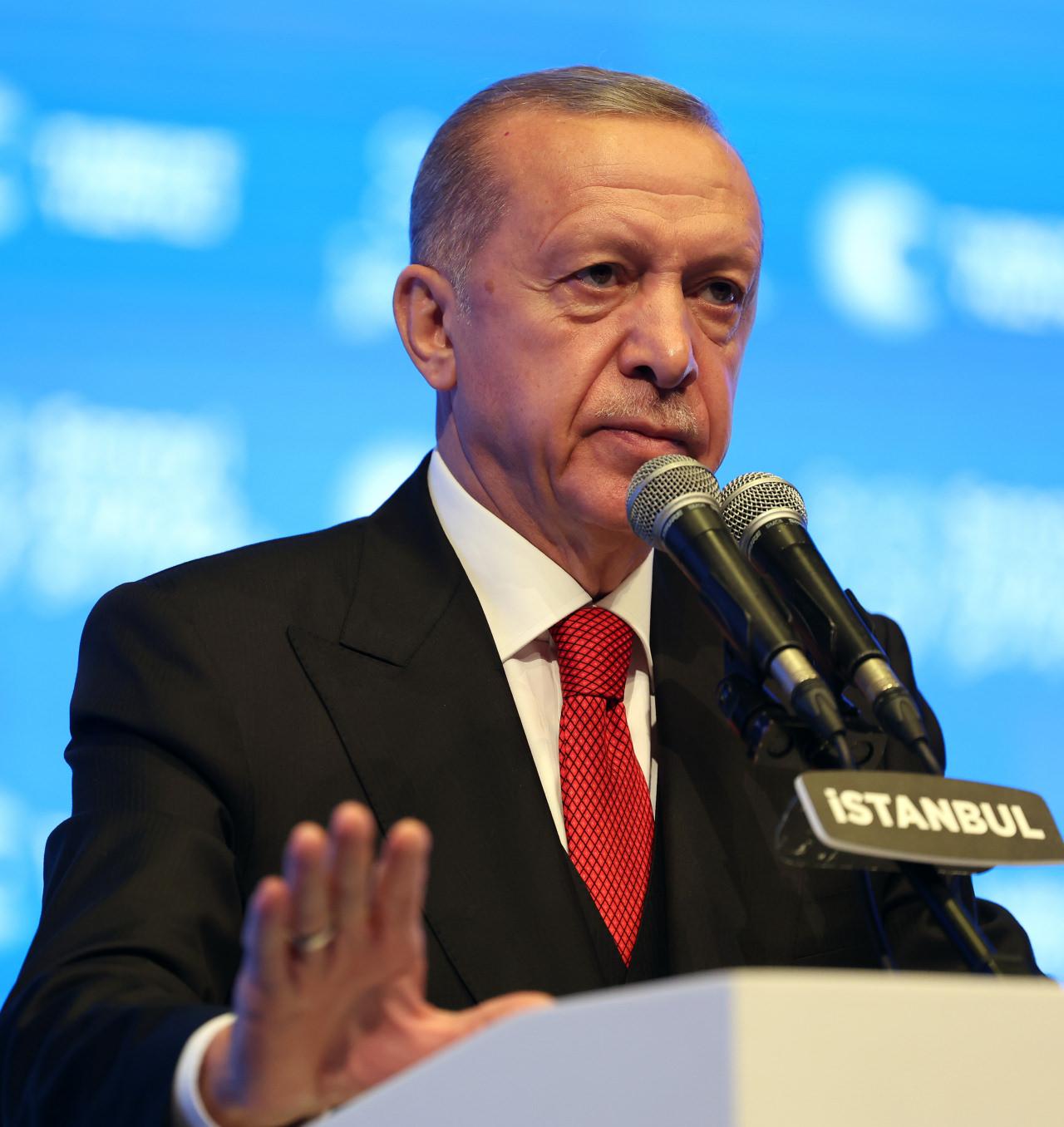 Cumhurbaşkanı Erdoğan'dan Kılıçdaroğlu'na tepki: İspatlayamazsan namertsin