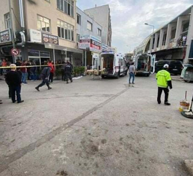 İzmir'de 5 kişinin öldüğü kahvehanedeki silahlı çatışmanın nedeni ortaya çıktı! Müşteri kapma nedeniyle husumet varmış
