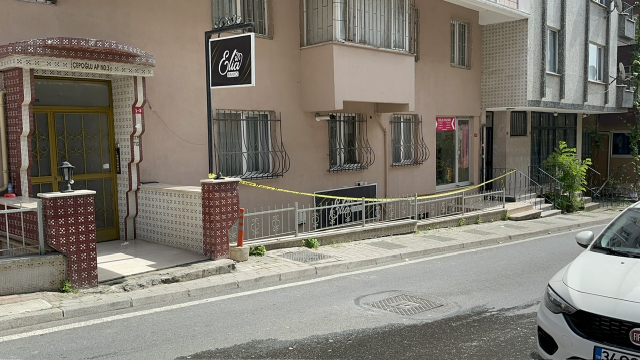 Ataşehir'de iş yeri önünden kaçırılan kişinin cansız bedeni çuval içinde bulundu