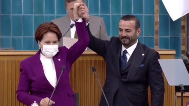 İYİ Parti İstanbul milletvekili adayı Uykur, adaylıktan ve partisinden istifa etti