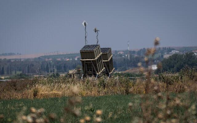 İsrail'in övündüğü teknolojisi arızalandı... 'Demir Kubbe roketleri engelleyemedi!'