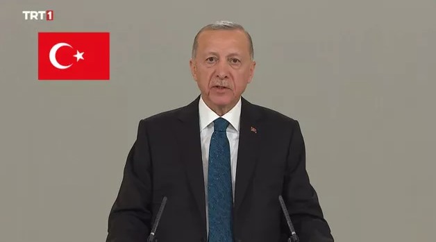 TRT ekranlarında ilk propagandasını yaptılar! İşte cumhurbaşkanı adaylarının mesajları