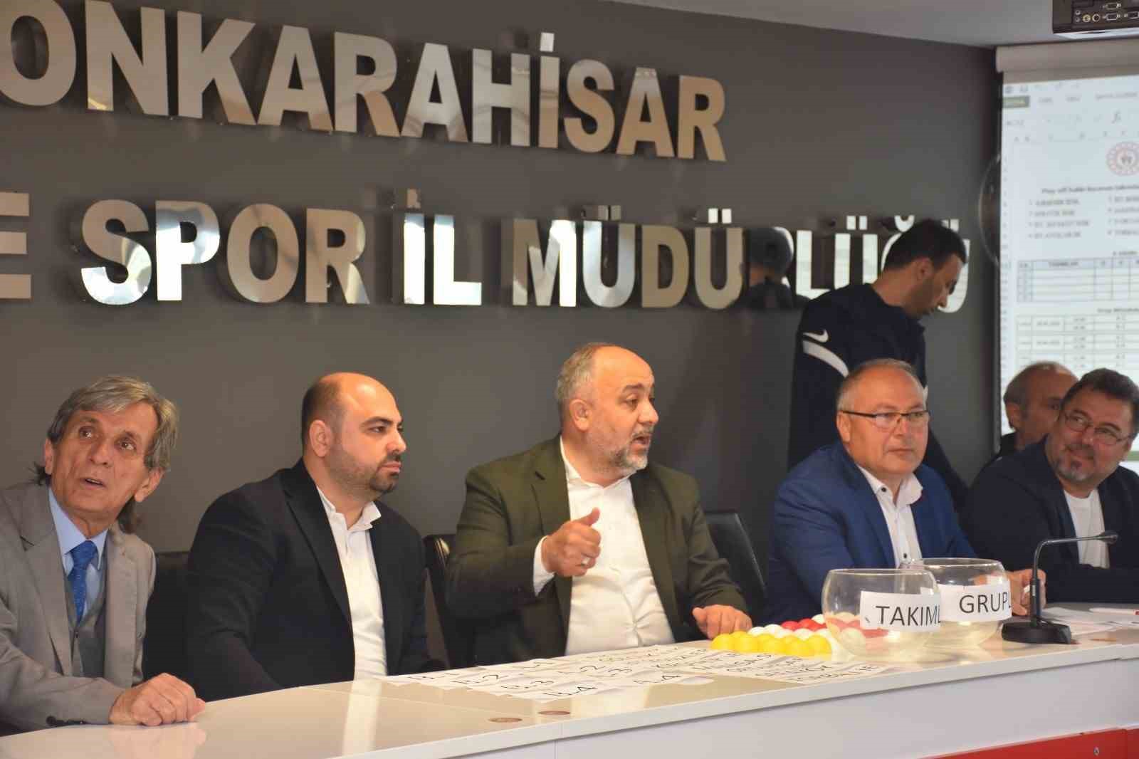 İşitme engelliler Futbol Süper Lig play-off müsabakaları başladı
