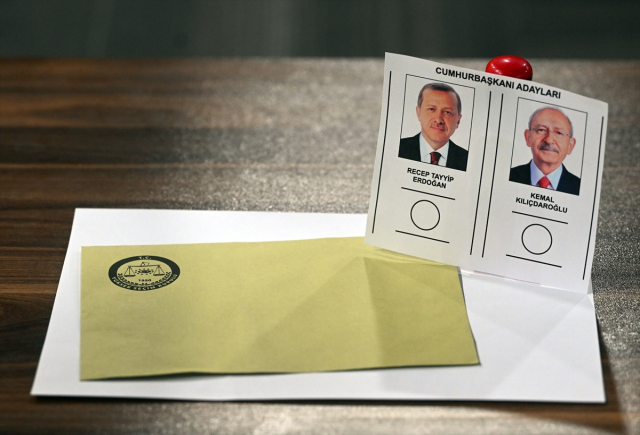 Son Dakika! Türkiye genelinde oy verme işlemi sona erdi