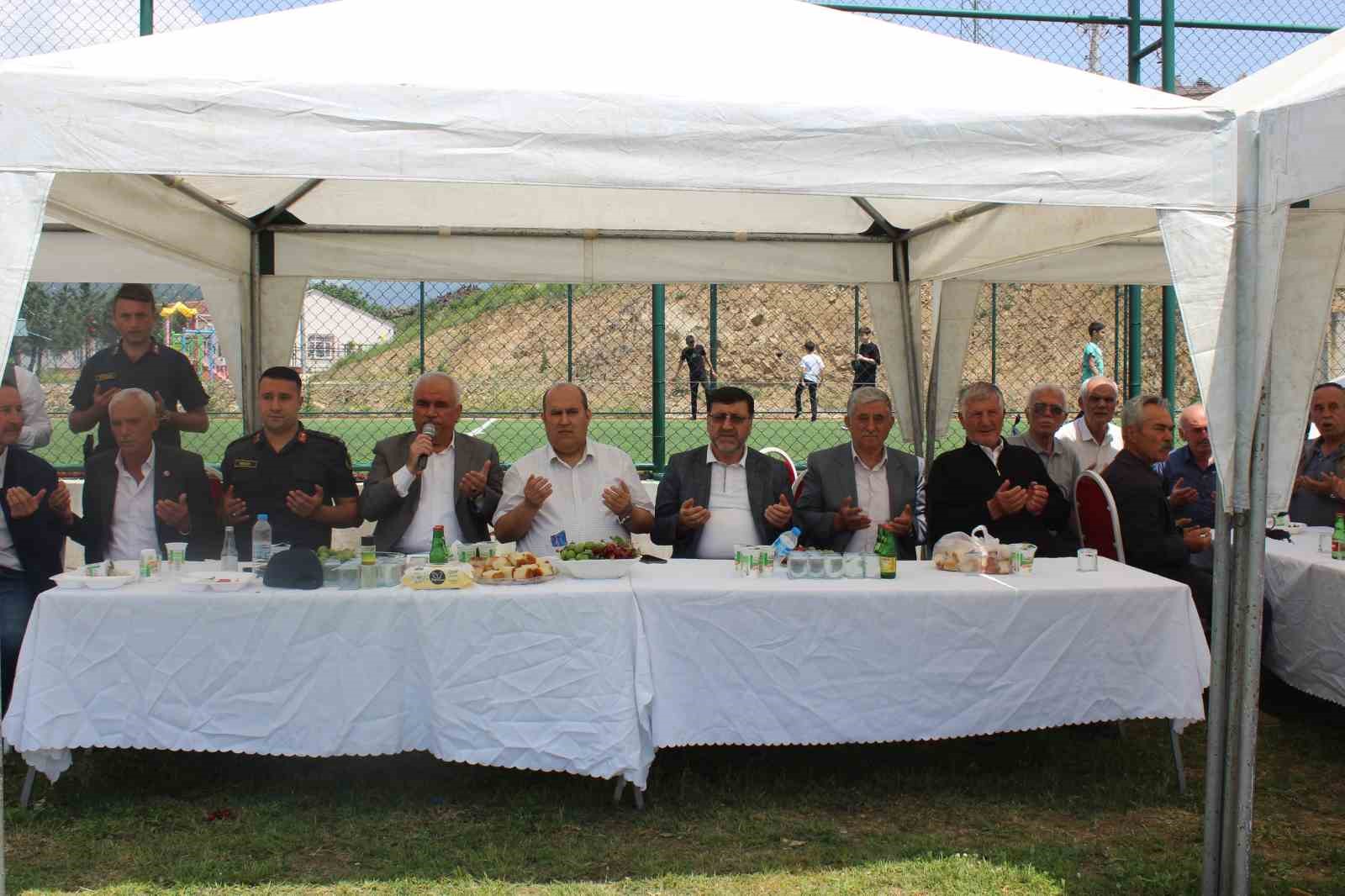 Osmaneli’nin köylerinde Hıdırellez şenlikleri devam ediyor