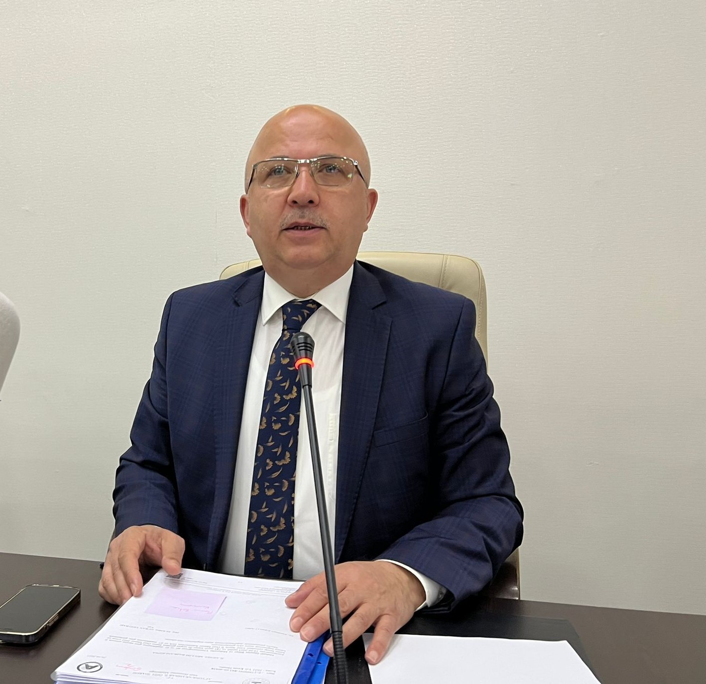 İGM Başkanı Çoban’dan görevden alınan genel sekreter ile ilgili açıklama: