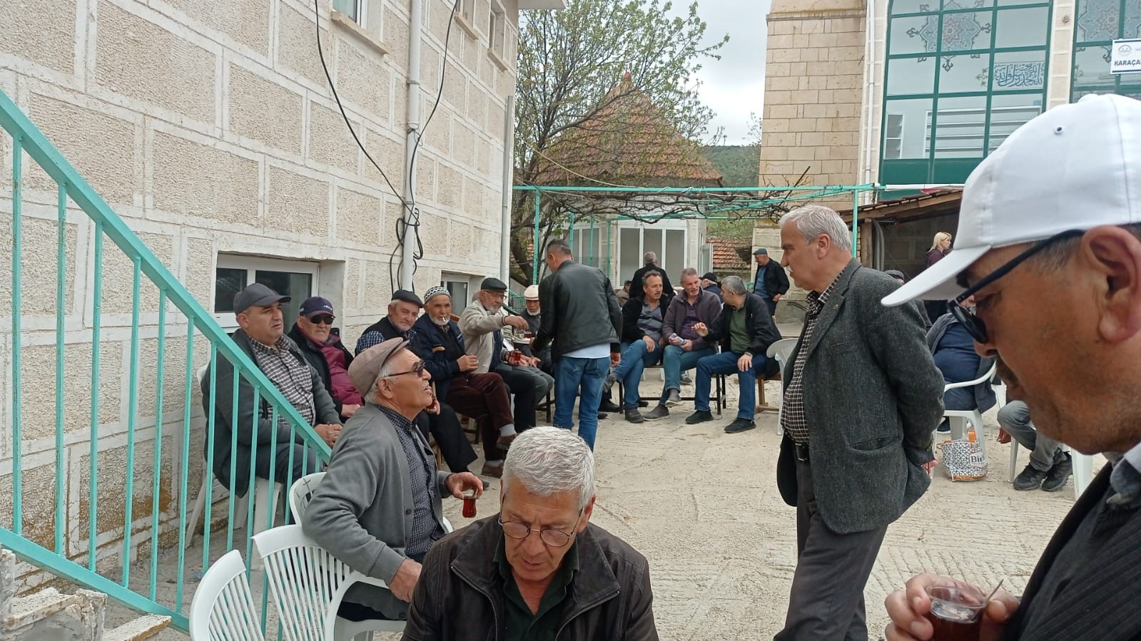 Karaçamlılar, Köy Günü’nde bir araya geldi