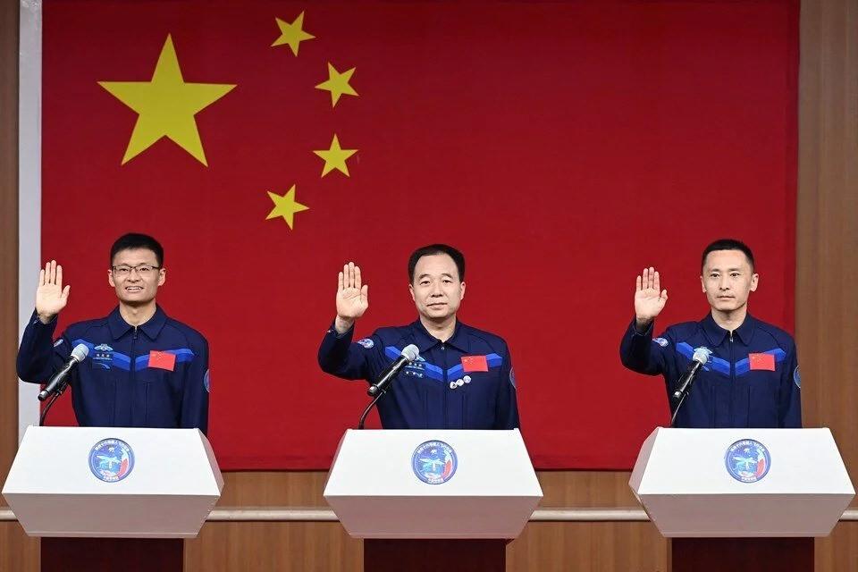 Çin'den ABD'ye gözdağı... Uzayda soğuk savaş rüzgarı başladı!