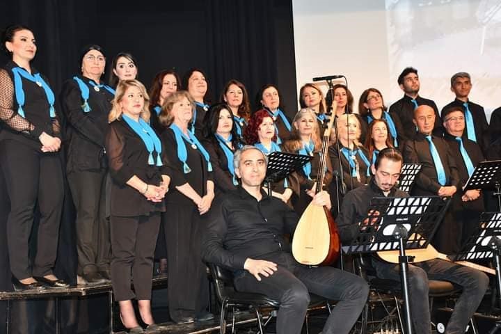 Eskişehir’de ‘Aşık Veysel’i Anma’ konseri düzenledi