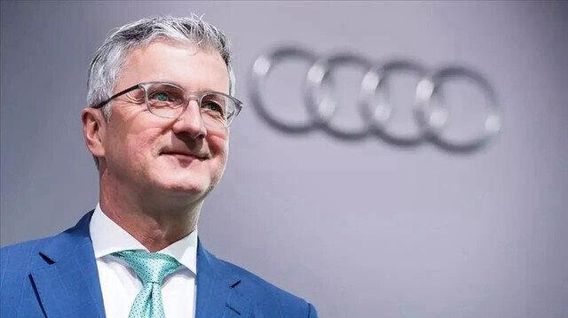 Audi'nin eski CEO'su dizel skandalında suçunu kabul etti