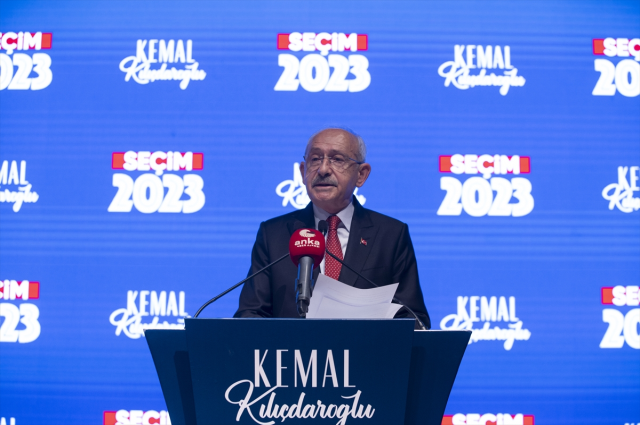 Bomba iddia: CHP'nin MYK üyeleri seçim gecesi Kılıçdaroğlu'na istifasını sundu