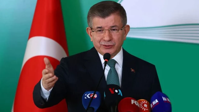 Davutoğlu'ndan Özdağ'a bakanlık verileceği iddialarına: Kılıçdaroğlu böyle bir pazarlığa girmez