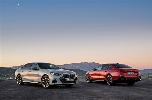 BMW, Yeni 5 Serisi Sedan'ı tanıttı
