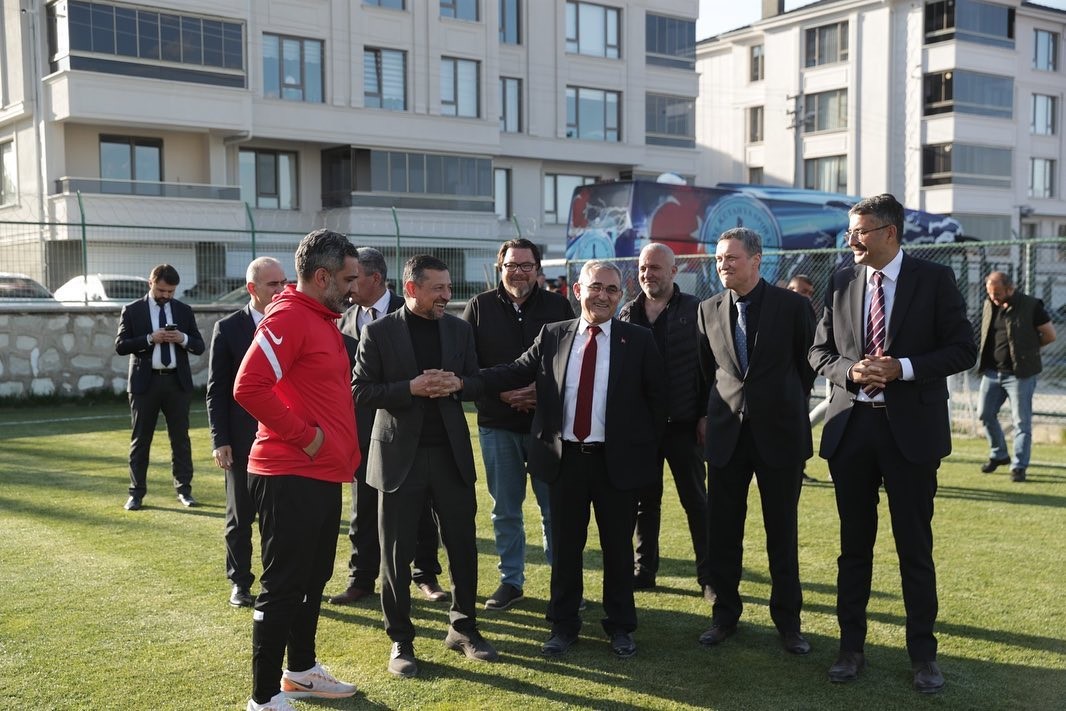 Belediye Kütahyaspor-Eskişehir maçına konuk takımın taraftarları alınmayacak